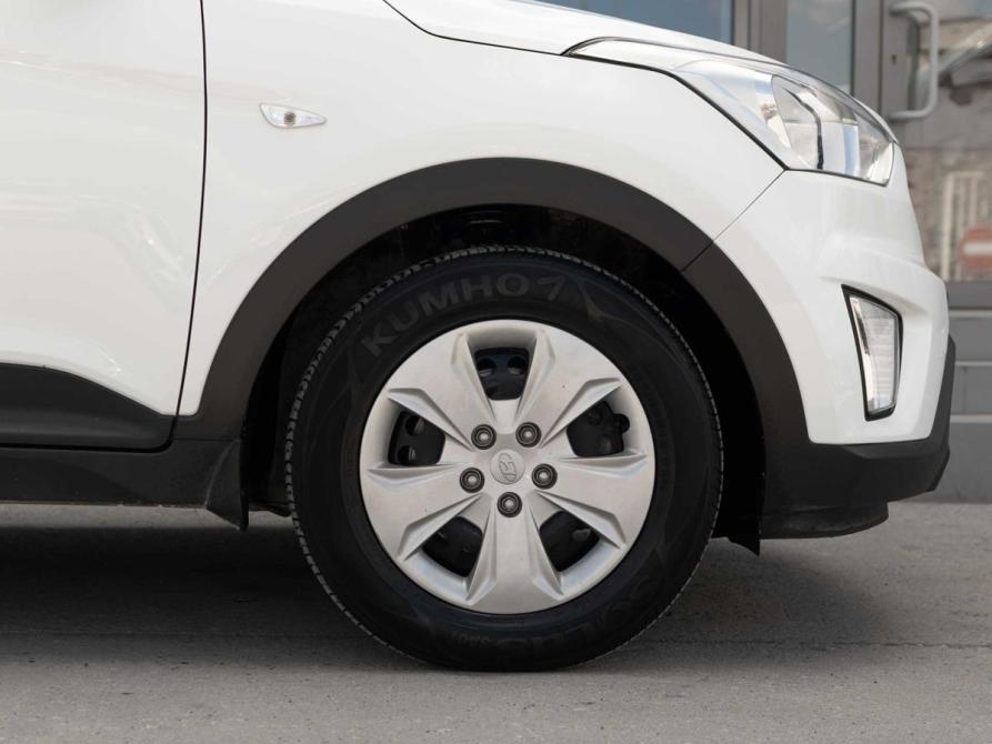 Hyundai Creta I Рестайлинг Новосибирск  - изображение 9