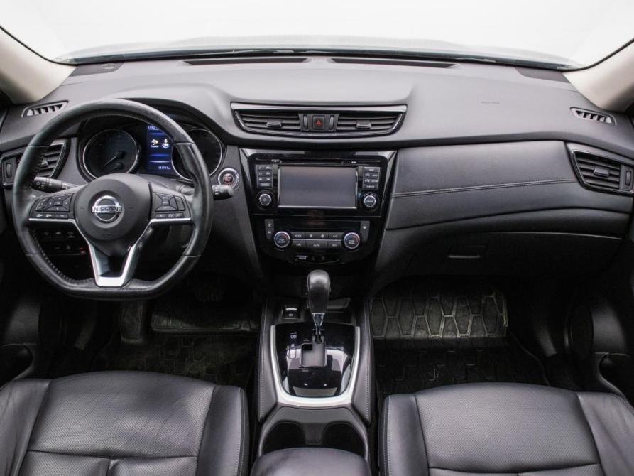 Nissan X-Trail III Рестайлинг Москва  - изображение 13