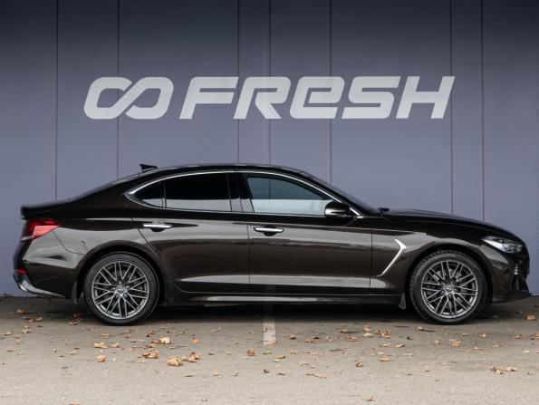 Genesis G70 I с пробегом 2019 года, цена 2 250 000 рублей, 154196 км, седан, Автокод Объявления