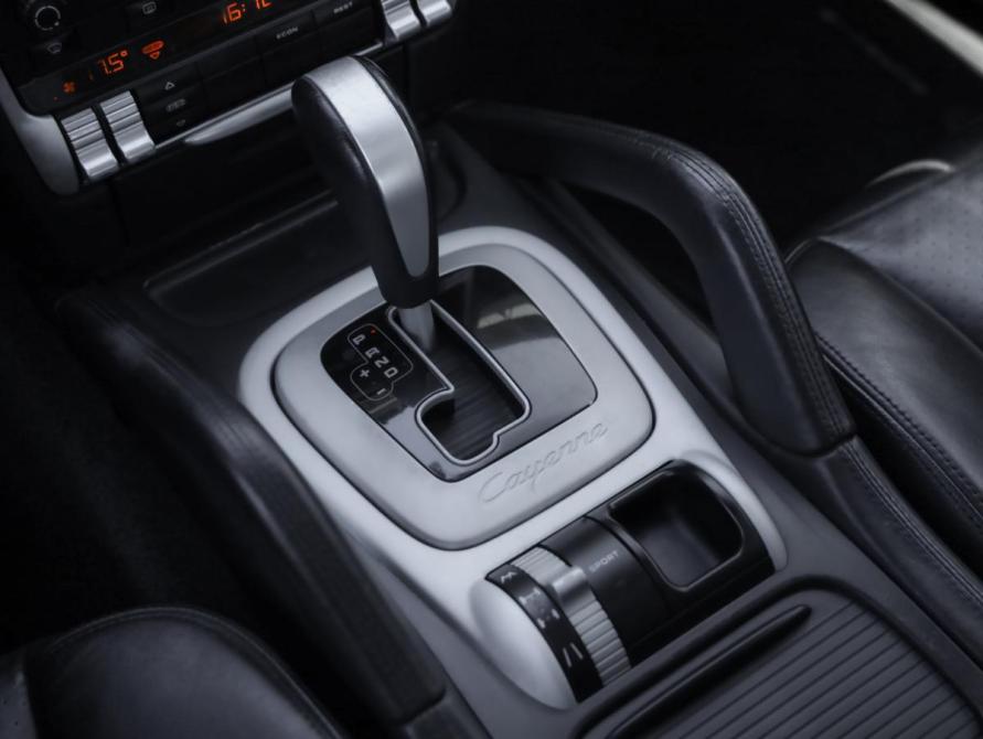 Porsche Cayenne I Рестайлинг (957) Санкт-Петербург  - изображение 18