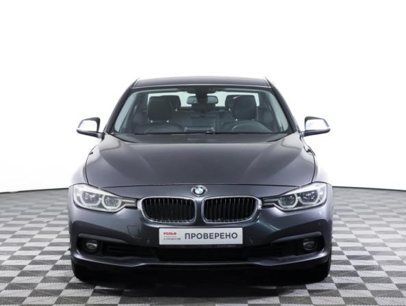 BMW 3 серии VI (F3x) Рестайлинг с пробегом 2018 года, цена 1 790 000 рублей, 170633 км, седан, Автокод Объявления