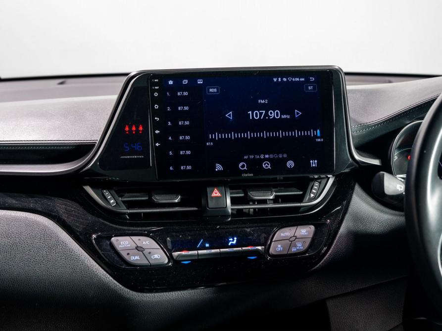Toyota C-HR I Чита  - изображение 9