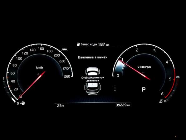 Kia Mohave I Рестайлинг 2 с пробегом 2023 года, цена 6 500 000 рублей, 38782 км, внедорожник, Автокод Объявления