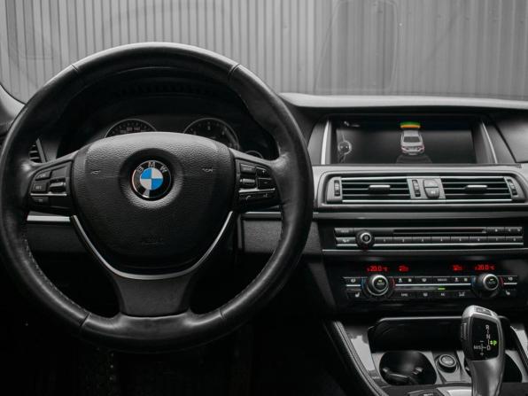 BMW 5 серии VI (F10/F11/F07) Рестайлинг с пробегом 2013 года, цена 2 050 000 рублей, 307293 км, седан, Автокод Объявления