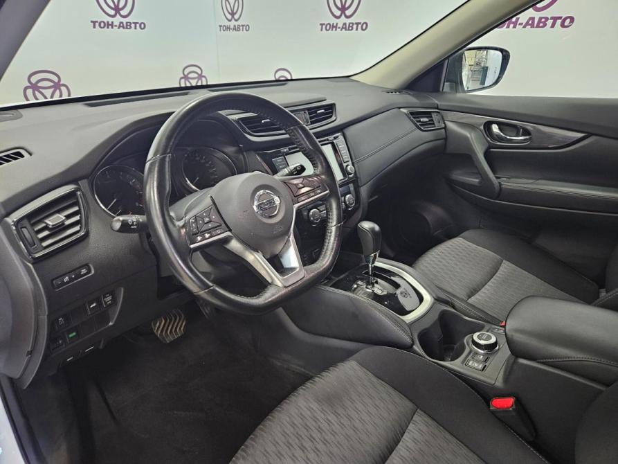 Nissan X-Trail III Рестайлинг Тольятти  - изображение 11