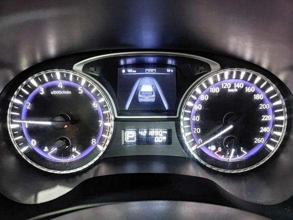 Infiniti QX60 I с пробегом 2014 года, цена 1 490 000 рублей, 421825 км, внедорожник, Автокод Объявления