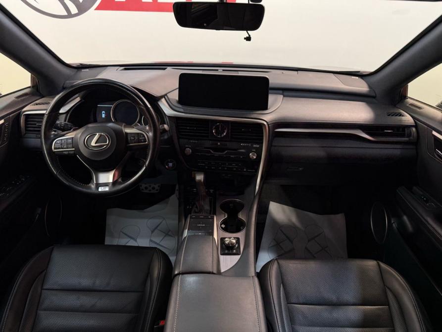 Lexus RX IV Рестайлинг Новочеркасск  - изображение 12