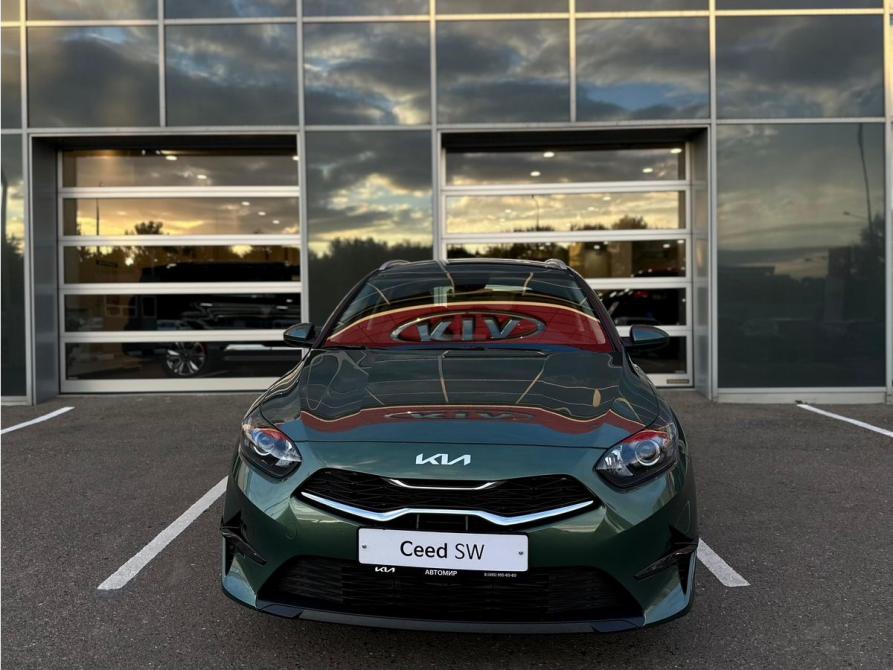 Kia Ceed III Рестайлинг Москва  - изображение 3