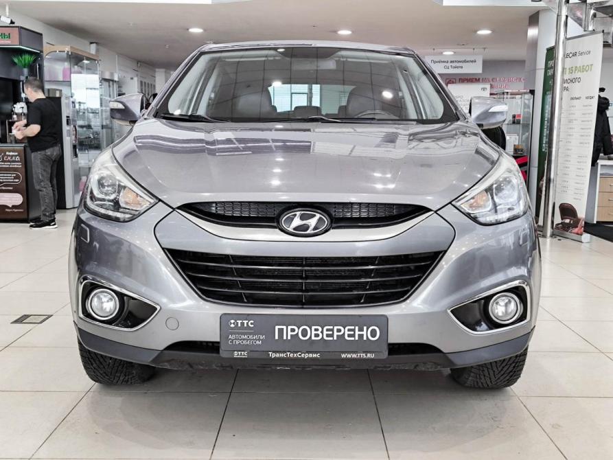 Hyundai ix35 I Рестайлинг Казань  - изображение 2