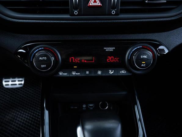 Kia Cerato IV с пробегом 2020 года, цена 1 845 000 рублей, 91499 км, седан, Автокод Объявления