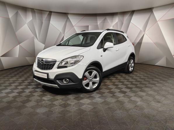 Opel Mokka I с пробегом 2014 года, цена 985 000 рублей, 153037 км, внедорожник, Автокод Объявления
