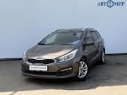Kia Ceed II Рестайлинг Москва  - изображение 13