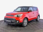 Kia Soul II Рестайлинг Москва  - изображение 28