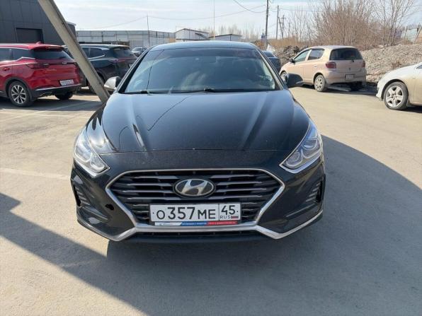 Hyundai Sonata VII (LF) Рестайлинг с пробегом 2017 года, цена 1 450 000 рублей, 180000 км, седан, Автокод Объявления