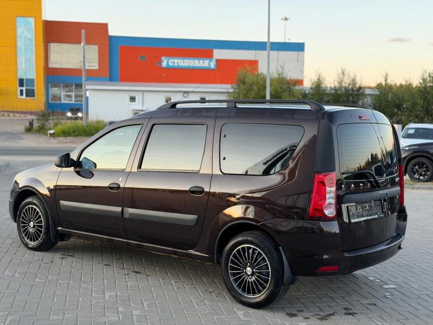 Lada (ВАЗ) Largus I Сыктывкар  - изображение 5