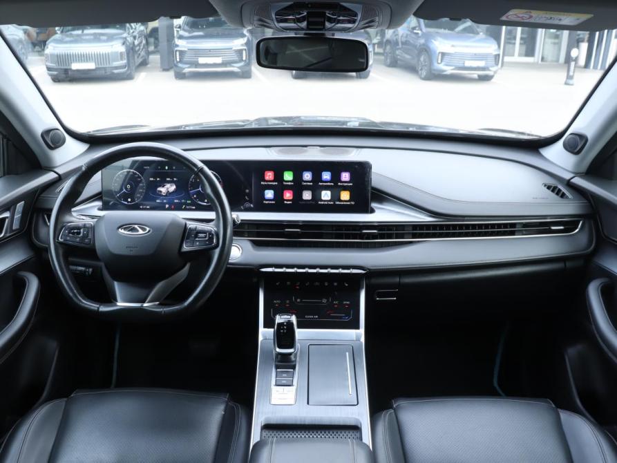 Chery Tiggo 7 Pro Max I Москва  - изображение 12