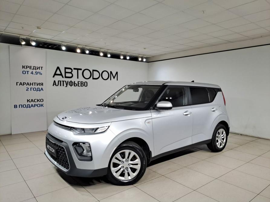 Kia Soul III Москва  - изображение 1