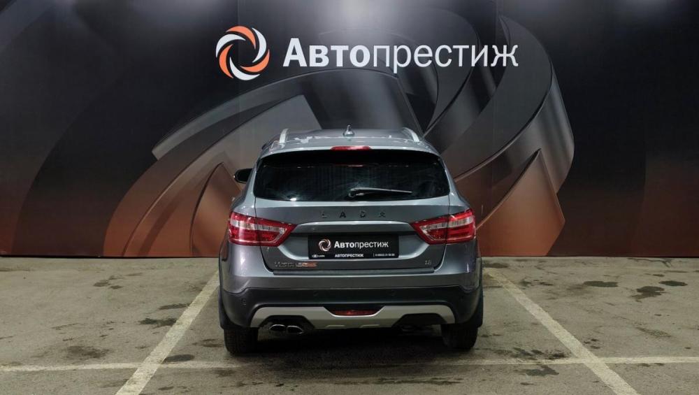 Lada (ВАЗ) Vesta I Ставрополь  - изображение 5