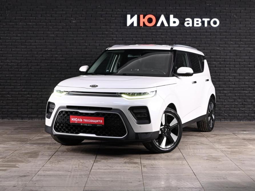 Kia Soul III Екатеринбург  - изображение 1