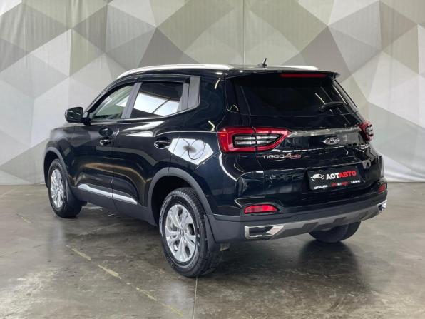 Chery Tiggo 4 Pro I Рестайлинг с пробегом 2025 года, цена 1 600 000 рублей, 9971 км, внедорожник, Автокод Объявления