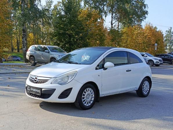 Opel Corsa D Рестайлинг II с пробегом 2012 года, цена 259 000 рублей, 329986 км, хэтчбек, Автокод Объявления