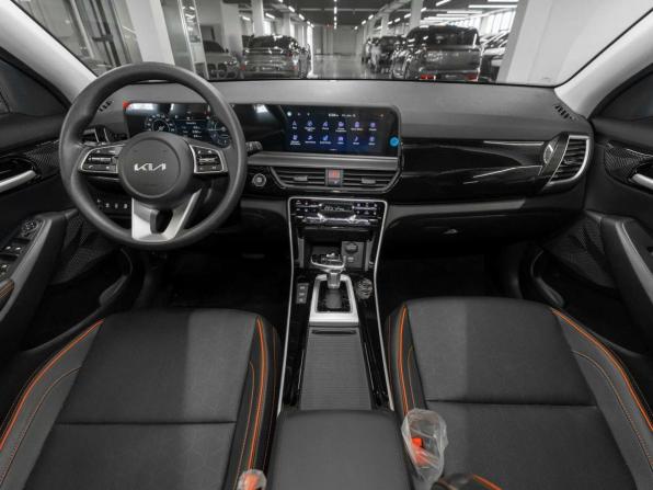 Kia Seltos I Рестайлинг с пробегом 2026 года, цена 3 000 000 рублей, 26 км, внедорожник, Автокод Объявления