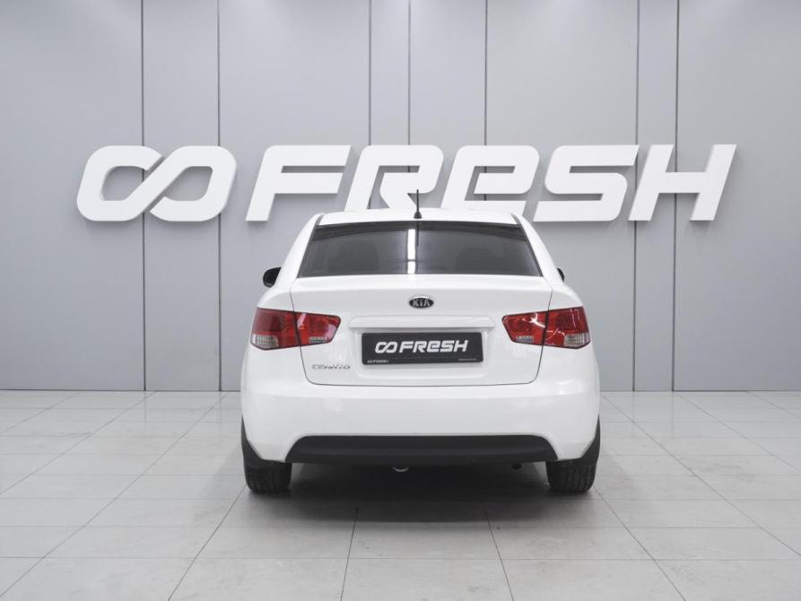 Kia Cerato II Ростов-на-Дону  - изображение 4