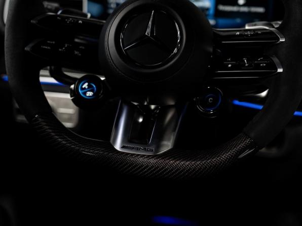 Новый Mercedes-Benz GLE Coupe AMG II (C167) Рестайлинг 2025 года, цена 23 475 772 рубля, внедорожник, Автокод Объявления