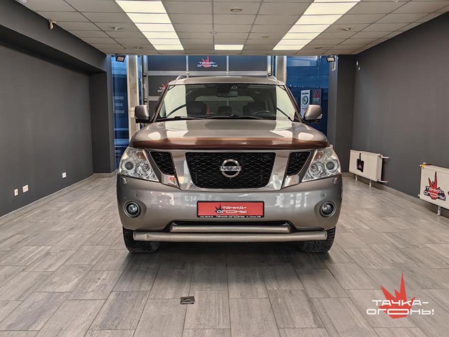 Nissan Patrol VI (Y62) Пермь  - изображение 3