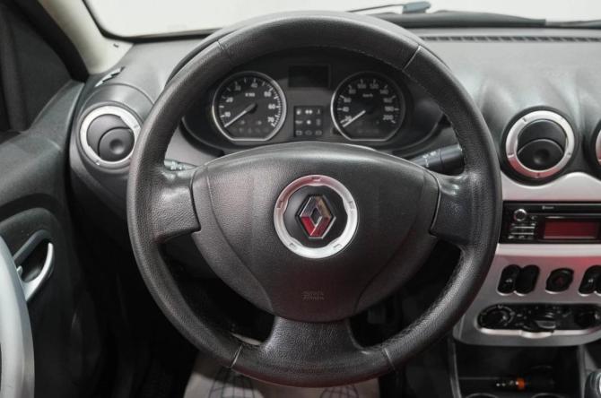 Renault Sandero I с пробегом 2012 года, цена 449 000 рублей, 278000 км, хэтчбек, Автокод Объявления