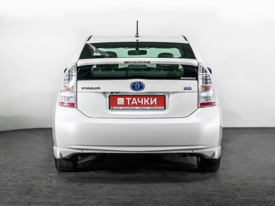 Toyota Prius III (XW30) Иркутск  - изображение 4
