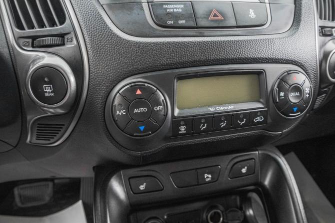 Hyundai ix35 I Рестайлинг с пробегом 2014 года, цена 1 579 000 рублей, 172000 км, внедорожник, Автокод Объявления