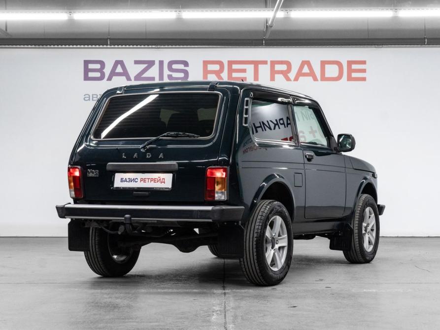 Lada (ВАЗ) Niva Legend Тюмень  - изображение 6