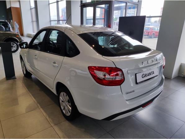 Новый Lada (ВАЗ) Granta I Рестайлинг 2026 года, цена 1 001 900 рублей, лифтбек, Автокод Объявления
