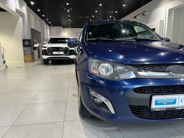 Lada (ВАЗ) Kalina II с пробегом 2013 года, цена 480 000 рублей, 118663 км, хэтчбек, Автокод Объявления