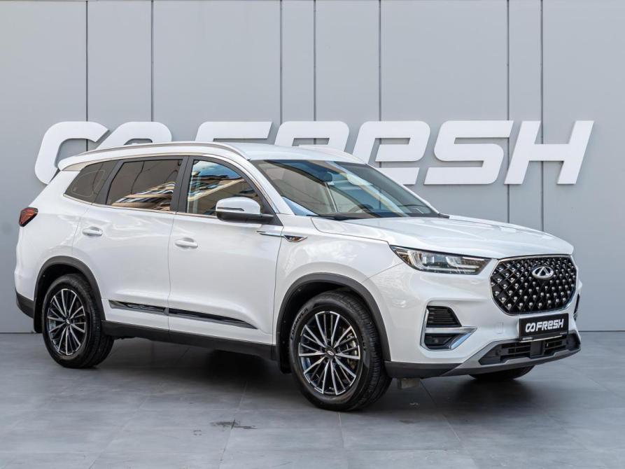 Chery Tiggo 8 Pro I Краснодар  - изображение 1