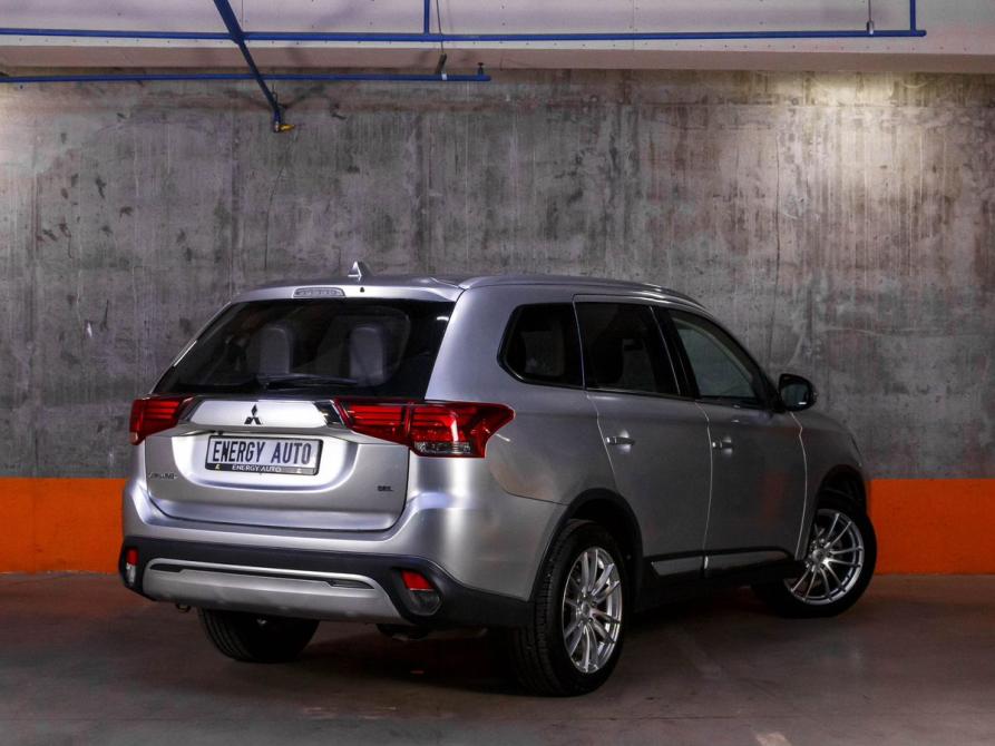Mitsubishi Outlander III Рестайлинг 3 Уфа  - изображение 3