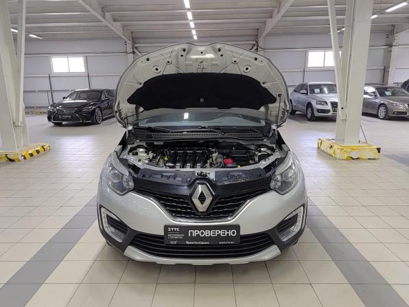 Renault Kaptur I с пробегом 2018 года, цена 1 450 000 рублей, 108391 км, внедорожник, Автокод Объявления