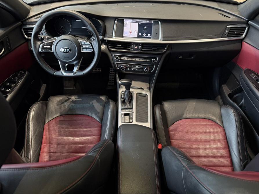 Kia Optima IV Рестайлинг Краснодар  - изображение 27