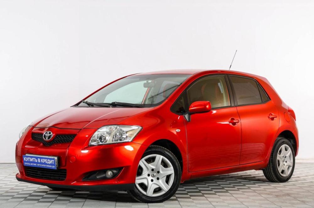 Toyota Auris I Тюмень  - изображение 4