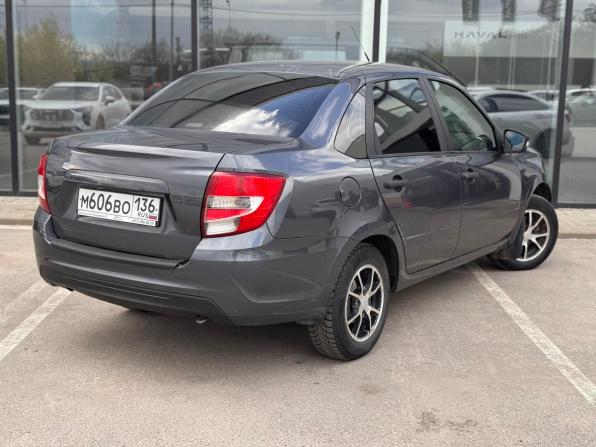 Lada (ВАЗ) Granta I Рестайлинг с пробегом 2019 года, цена 545 000 рублей, 138961 км, седан, Автокод Объявления