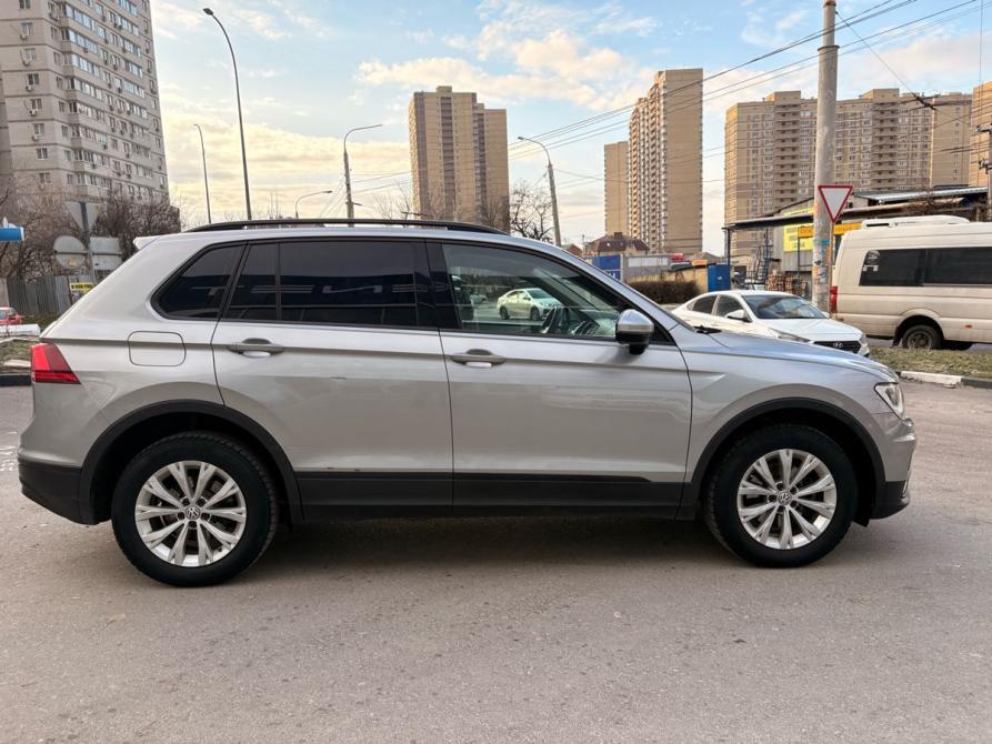 Volkswagen Tiguan II Ростов-на-Дону  - изображение 7