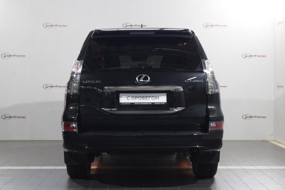 Lexus GX II Рестайлинг 2 Владивосток  - изображение 6