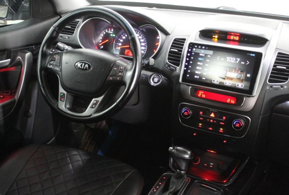 Kia Sorento II Рестайлинг Астрахань  - изображение 15