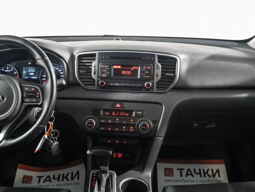 Kia Sportage IV Иркутск  - изображение 13