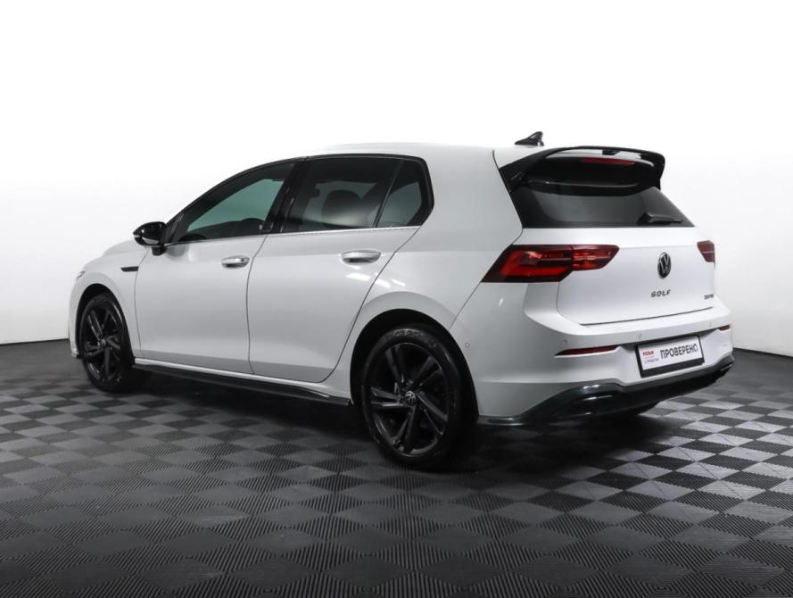 Volkswagen Golf VIII Москва  - изображение 8