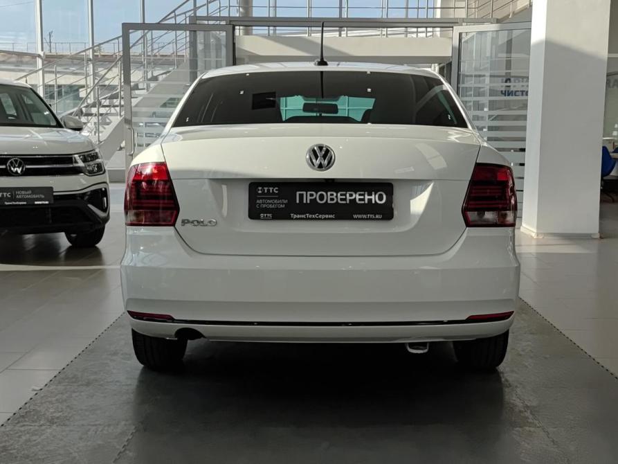 Volkswagen Polo V Рестайлинг Казань  - изображение 7