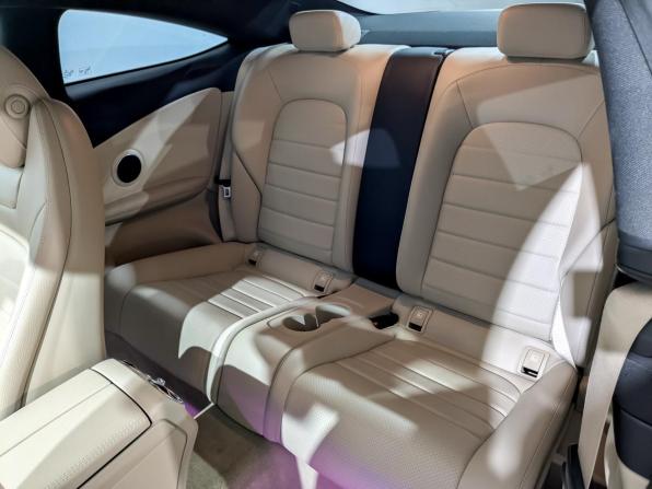 Mercedes-Benz C-Класс IV (W205) Рестайлинг с пробегом 2018 года, цена 3 625 000 рублей, 68783 км, купе, Автокод Объявления