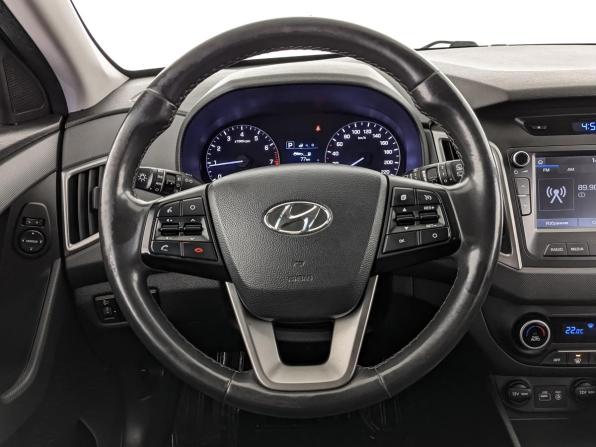Hyundai Creta I с пробегом 2018 года, цена 1 735 000 рублей, 128928 км, внедорожник, Автокод Объявления