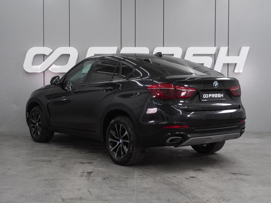 BMW X6 II (F16) Воронеж  - изображение 2